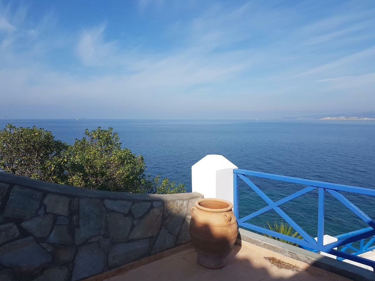 Endless Blue Villa Сувала Екстериор снимка