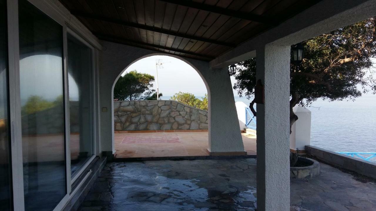 Endless Blue Villa Сувала Екстериор снимка