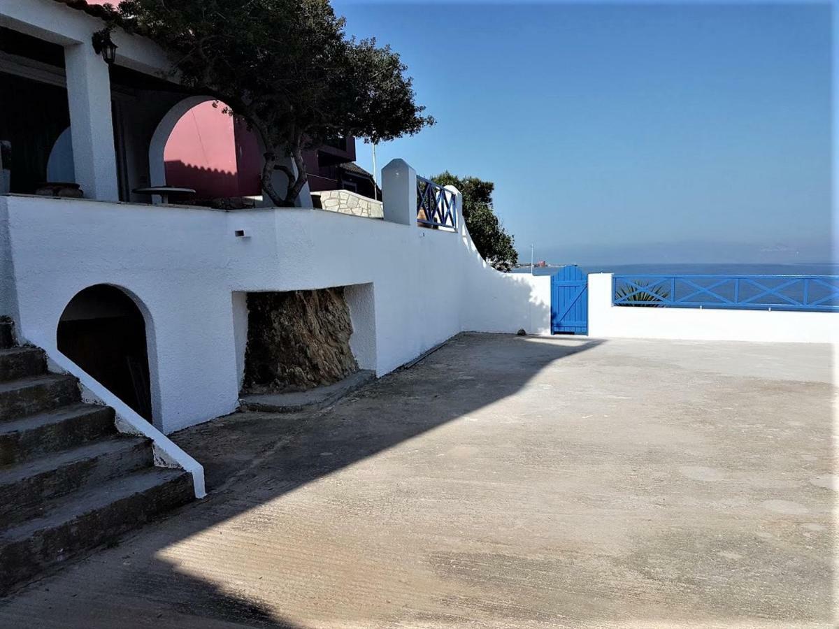 Endless Blue Villa Сувала Екстериор снимка
