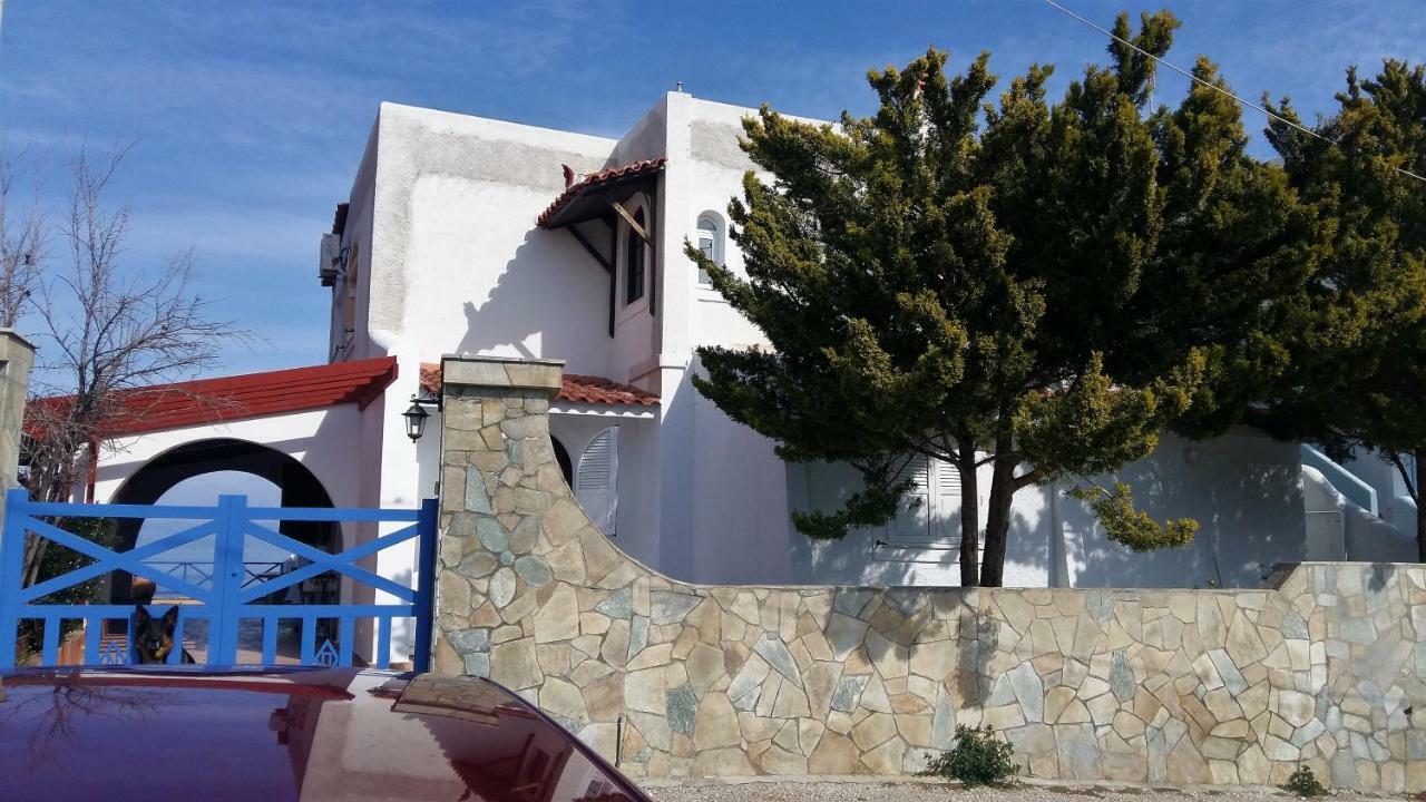 Endless Blue Villa Сувала Екстериор снимка