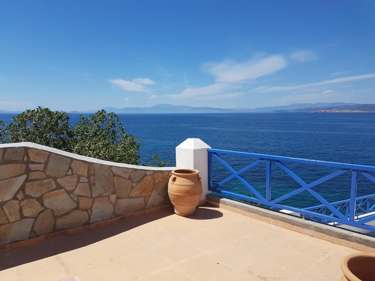 Endless Blue Villa Сувала Екстериор снимка